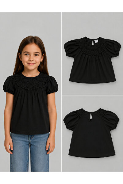 Evendi Bluza, Negru