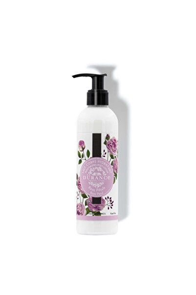 DURANCE Rose Petal French Moisturizing Body Lotion 250ml