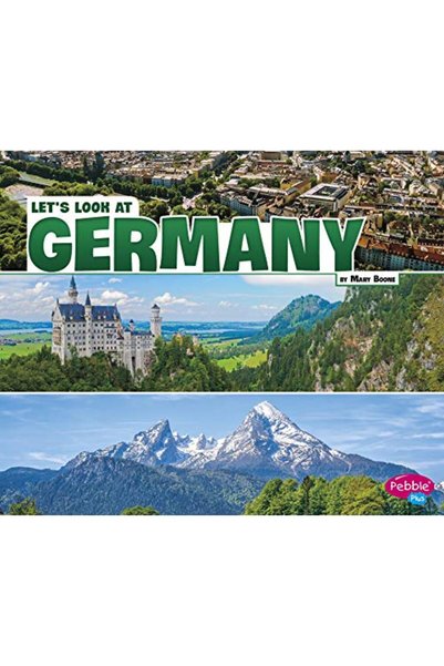 Harper Collins Lets Look At Countries Lets Look At Germany