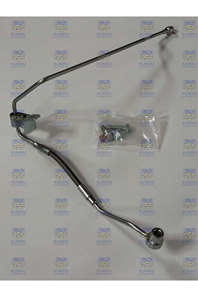 1480554 / 1328977 - FORD / JAGUAR UYUMLU 2.0 TDCi / 2.2 TDCi TURBO YAĞ BORUSU