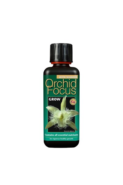 Growth Technology Orchid Focus Grow 100 ml