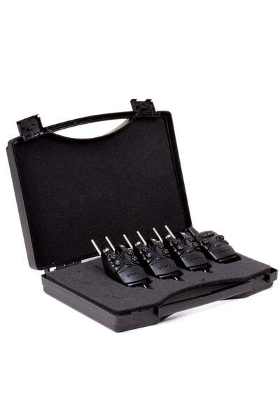 X2 Tackle Set de 2 alarme sonore de mușcătură la distanță Howler XT - 3+1
