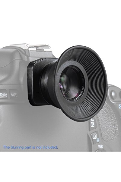Andoer 1.51X Fixed Focus Viewfinder Eyepiece Eyecup Magnifier Lens