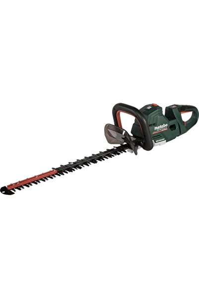 Metabo HS 18 LTX BL 55 Акумулаторна ножица за жив плет с LED, черна