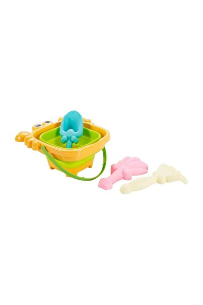 kumkumticaret 6371 Bucket Set Foldable 4A.Case
