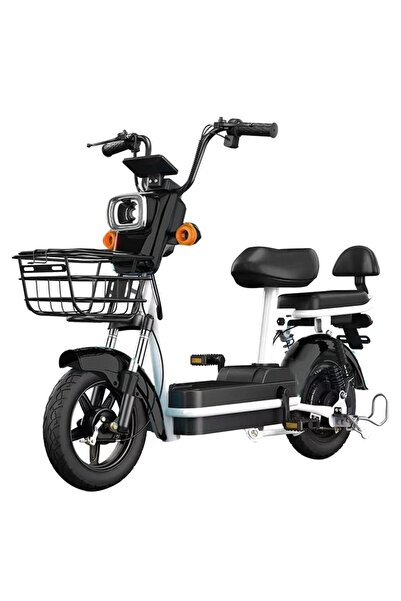 FLEXET High quality electric scooter bike 350W 48V 12ah 2 wheels 3-speed lith...