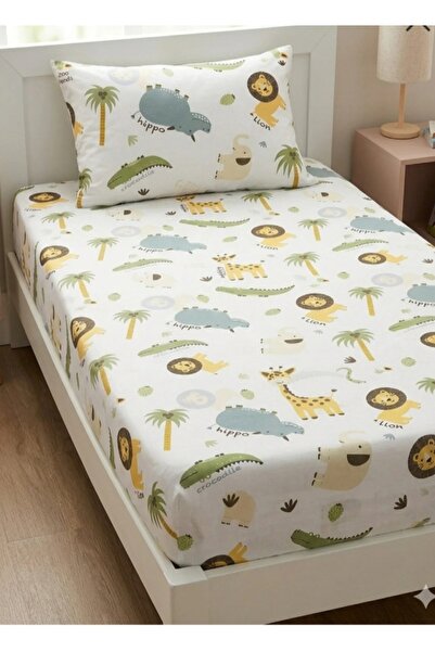 karanihome Single Fitted Sheet Set