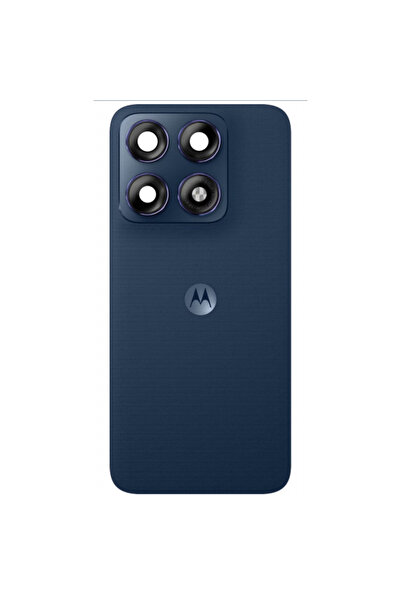 Motorola Acumulator Edge 70 Pro, Bleumarin (Pantone Titan), Service Pack 5D68...
