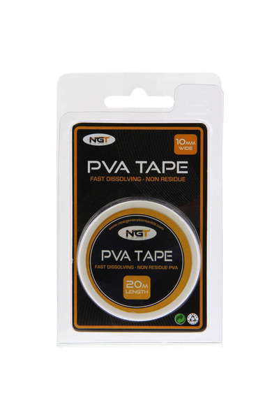 NGT Tackle Διαλυτή Ταινία NGT PVA - 20μ
