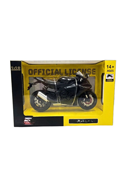NW NessiWorld 1/12 Yzf-R1 Model Motorcycle