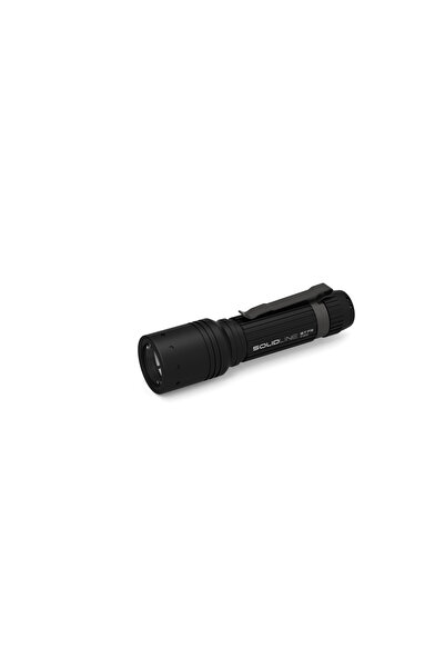 solidline Lanterna LED Ledlenser ST7R, Reincarcabila, 1000 lm, 300m, Focaliza...