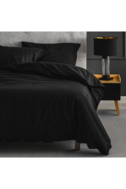 home&you MAKAU Black Bed Linen 160x200cm