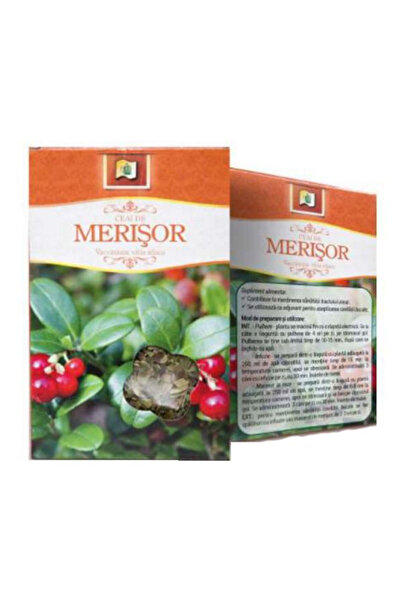 Stef Mar Ceai de Merisor Stef Mar, 50 g