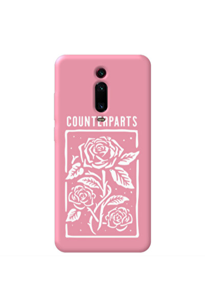 Other Xiaomi Mi 9T Pro Counterparts Pink Colored Silicone TPU Θήκη