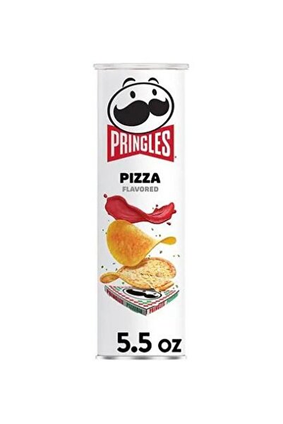 Pringles Pizza Potato Crisps 158g