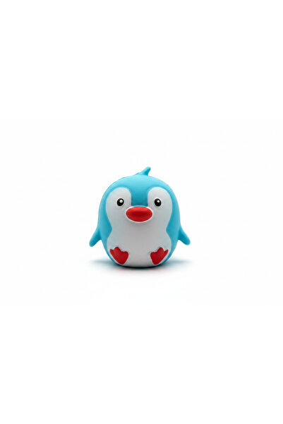 OEM Squishy Pinguin - Jucărie antistres