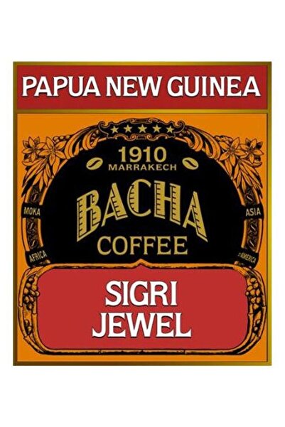 Bacha Coffee Sigri Jewel Coffee | Papua New Guinea 15g