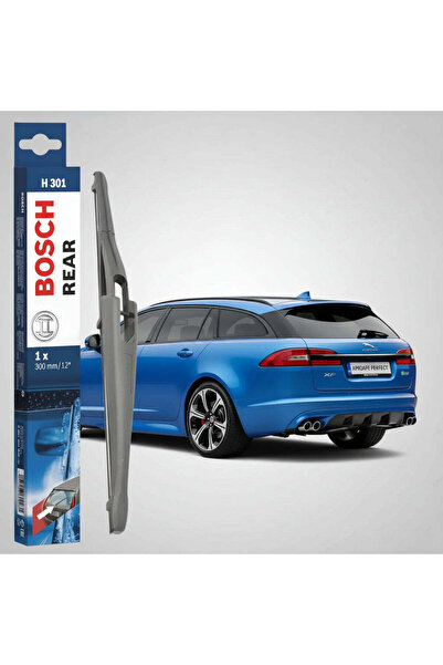 Bosch Πίσω Υαλοκαθαριστήρας Τζάγκουαρ XF Σπόρτμπρεϊκ (09.12–06.17) |   Πίσω H301