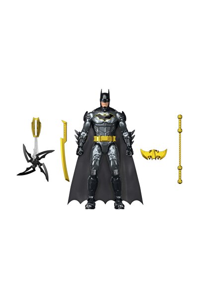 mattel DC Batman Cu Sunete și Mișcare 30cm (JMD53)