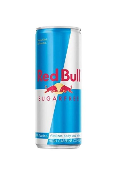Red Bull مشروب طاقة خالٍ من السكر 250 مل