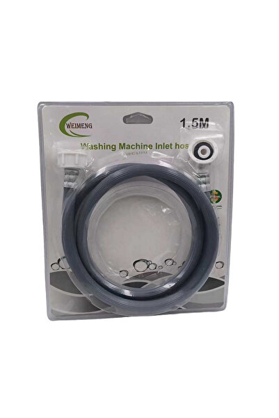 Tradesor Λάστιχο παροχής πλυντηρίου - WQ-28 - 1.5m - 801908