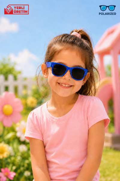 Optic Master Kids Sunglasses Polarized