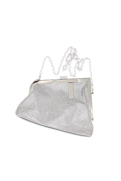 ButicCochet Geantă de damă, din material sintetic, ButicCochet, 23x15x6 cm, c...