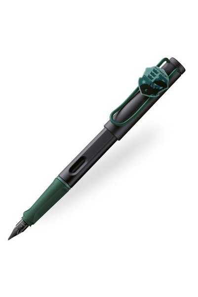 Lamy Safari x Harry Potter Special Edition Dolma Kalem Slytherin M Uç