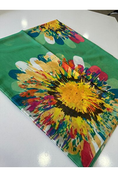 LAND SCARF Chiffon Waist Tie Pareo