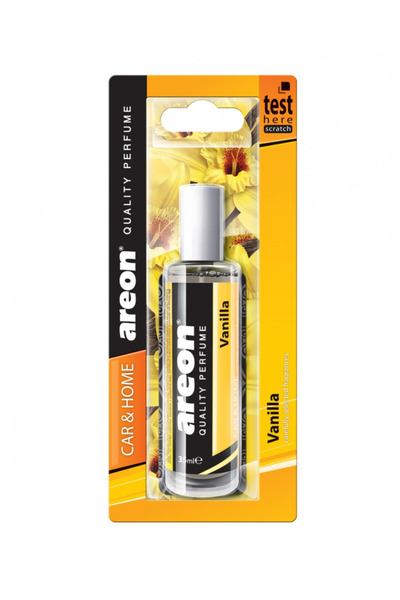 Areon معطر للسيارة والمنزل من اريون - 35 مل | فانيلا