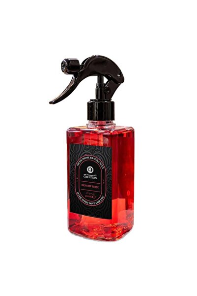 creation معطر جو بخاخ ديزرت روز من كريسيون كرياشن - 400 مل
