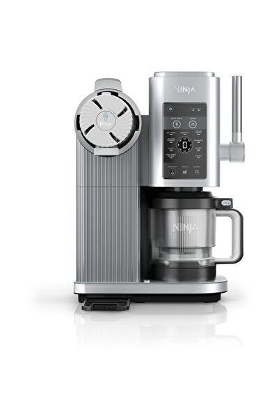 NINJA CREAMi Swirl NC701EU, 13-in-1, maneta 3 viteze pentru cornete, 13 progr...