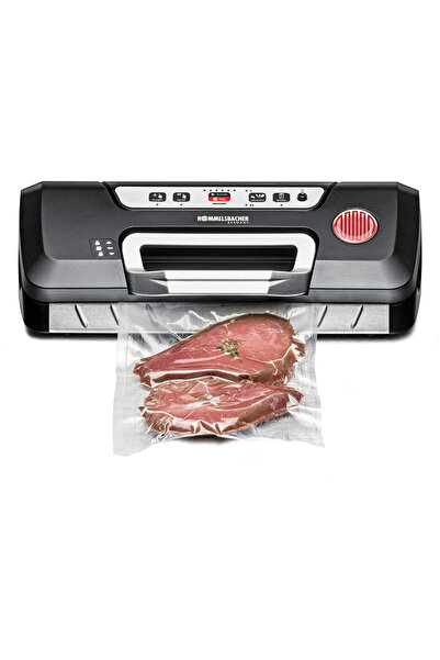 Rommelsbacher vacuum sealer 285 VAC Negru