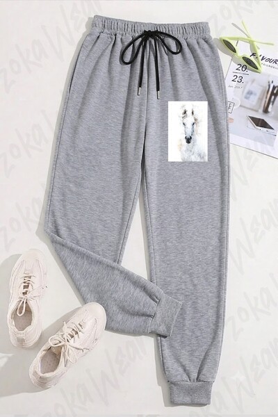 ZOKAWEAR Unisex at V2 Printed Sweatpants