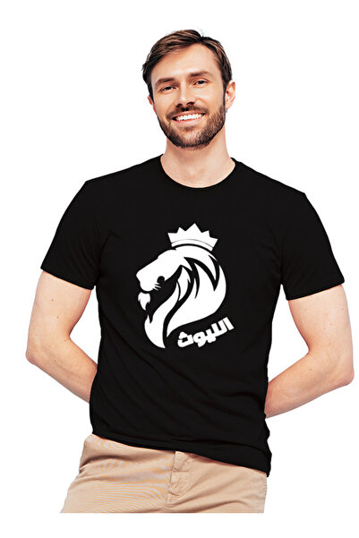Generic Fashion World Club Leitho High Quality Print Cotton T-Shirt