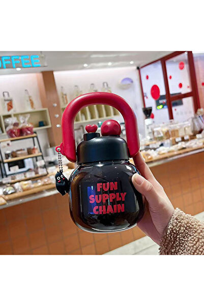 Choice1 D Double Plastic Cups High-capacity Sippy Cups Girls Jug High Level P...