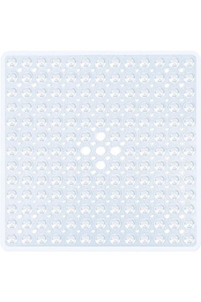 Choice 53x53cm Clear 53x53cm Non Slip Shower Mat for Inside Shower Stall Mats...
