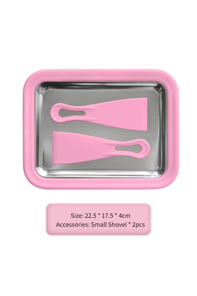 choice2 Rose Red New Ice Cream Maker Stir Fry Yogurt Machine Handmade DIY Ice...