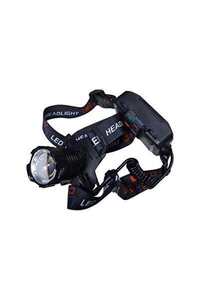 Tradesor Φακός κεφαλής LED - T116TG - 418578