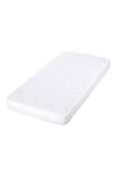 LORELLİ Saltea pat, Tex, 60x120x10 cm, 2 straturi cocos si spuma elastica
