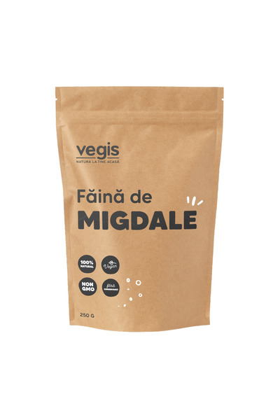 VEGIS Faina de Migdale 250g