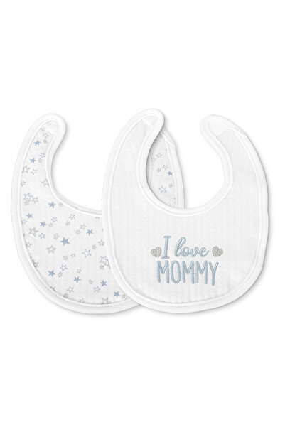 LORELLİ Set 2 bavete bumbac pentru nou-nascut, inchidere cu velcro, potrivit ...
