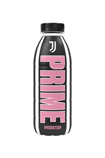 PRIME HYDRATION مشروب إصدار يوفنتوس، 500 مل