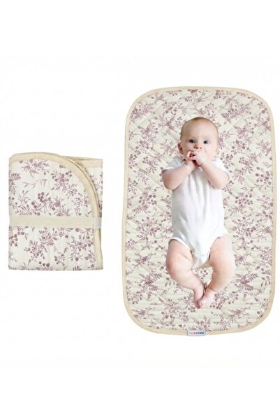 Modakids Su Geçirmez Alt Açma Minderi Bakım Pedi Örtüsü Bebek Bezi Değiştirme...