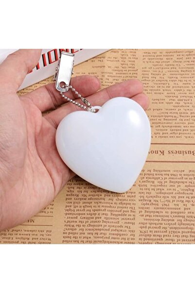 Arabest Purse Handbag Light, Sensor Touch Activated Light Mini Heart Shape Ni...