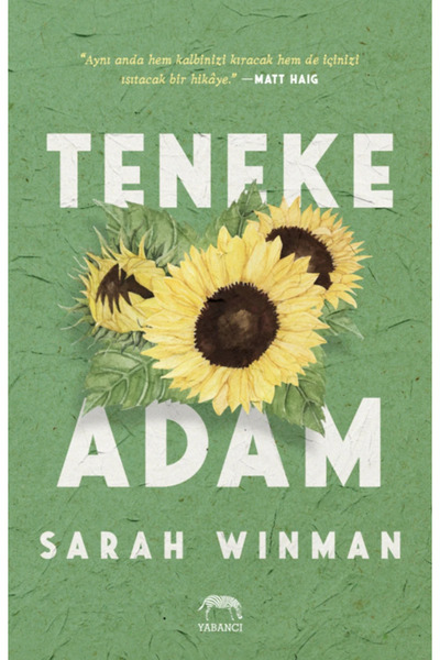 Yabancı Yayınları TENEKE ADAM