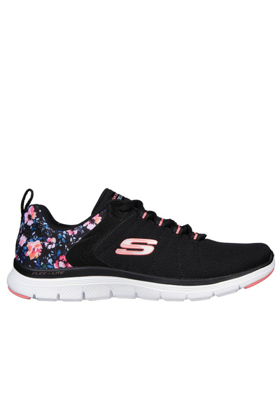 SKECHERS حذاء FLEX APPEAL 4.0 للنساء 149586-BKMT