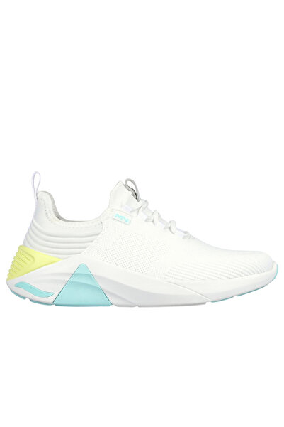 SKECHERS حذاء نسائي من A LINEAR 133257-WHT