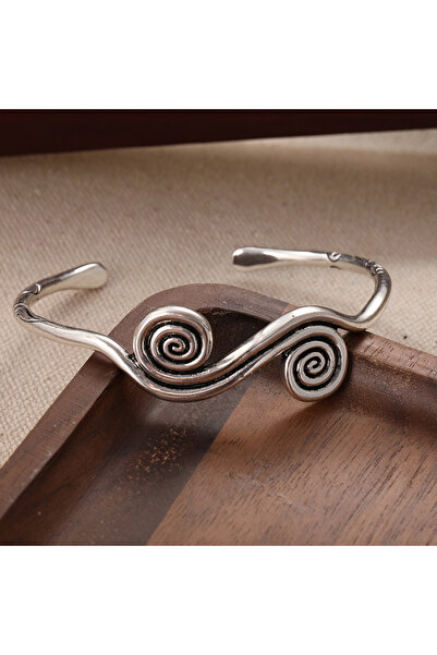 Choice YF8125-1 Vintage Bohemian Adjustable Vintage Bracelet Handmade Ethnic ...