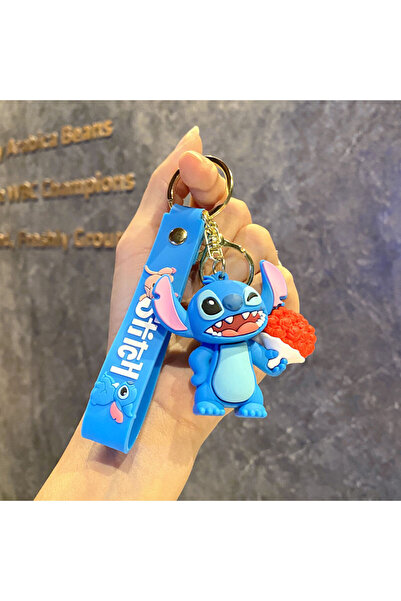 Choice4 6 cm B Creative Cartoon Youth Campus Stephen Keychain Cute Costume Pa...